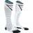 Dainese Dry Long Socken Schwarz/Weiß/Blau 42-44
