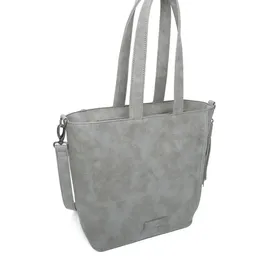 Fritzi aus Preußen Fritzi 34 Shopper Polyurethan Grey