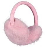 Barts Fur Earmuffs Pink Ohrenschützer - One-Size - Einheitsgröße