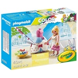 Playmobil Color Fashion Kleid