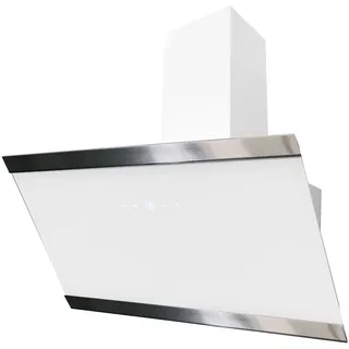 Respekta CH89090W Wandhaube 90 cm