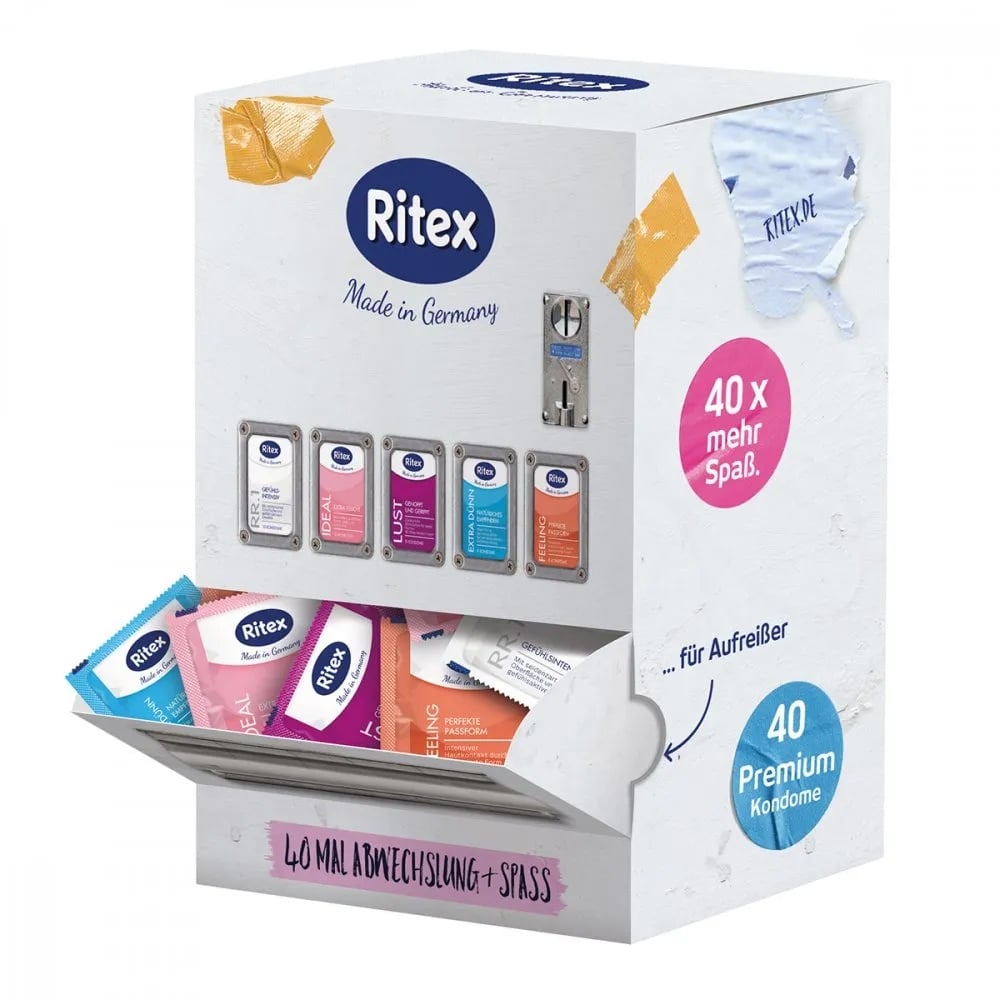 Ritex Kondomautomat Grosspackung