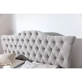 Fun Möbel Fausto 200 x 200 cm Beige