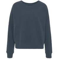 S.Oliver Sweatshirt Damen petrol Gr.32/34