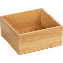 Wenko Holzkiste Terra 15 x 7 x 15 cm 1-tlg. braun