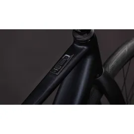 Cube Editor Hybrid Pro 400X 28 Zoll RH 58 cm coal´n´prism