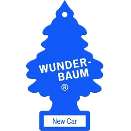 WUNDER-BAUM Wunderbaum Lufterfrischer New Car 24 St. 0,01 kg
