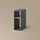 livinity® Lorena PC-SCHRANK 28,5 x 72 x 0 cm Anthrazit/Goldkraft Eiche