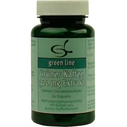 Grüner Kaffee 300mg Extrakt 60 ST