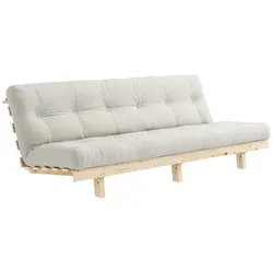 Karup Design - Lean Schlafsofa, Kiefer natur / natural
