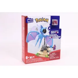 Mega Creative MEGA Pokémon Zubats Mitternachtsflug 61-tlg. HKT19