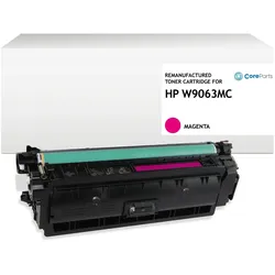 CoreParts Toner Magenta for HP Pages 12000 - Tonereinheit
