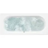 Villeroy & Boch O.novo Square Duo Rechteckbadewanne 80 x 180 cm (UCE180CAS2B2V01)