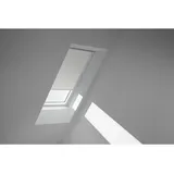 VELUX Verdunkelungsrollo DKL FK06 1025SWL Weiß Polyester
