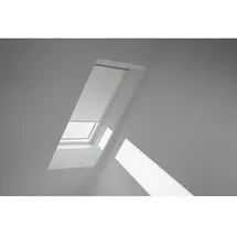 VELUX Verdunkelungsrollo DKL FK06 1025SWL Weiß Polyester