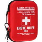 Leina-Werke Erste-Hilfe-Tasche rot