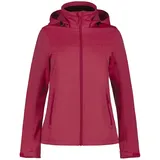 ICEPEAK Boise S5 Softshelljacke Damen 663 cranberry 40