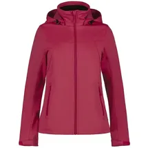 ICEPEAK Boise S5 Softshelljacke Damen 663 cranberry 40