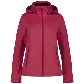 ICEPEAK Boise S5 Softshelljacke Damen 663 cranberry 40