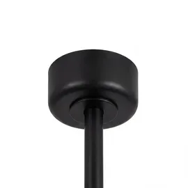 parrot uncle 127 cm Deckenventilator Schwarz