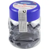 Stylex Füllerpatronen 23015 50 Stück Blau