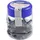 Stylex Füllerpatronen 23015 50 Stück Blau