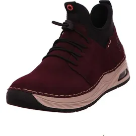 Rieker Klassische Stiefel Damen Rot 36