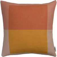 Røros Tweed Syndin Kissen 50 x 50 cm Orange