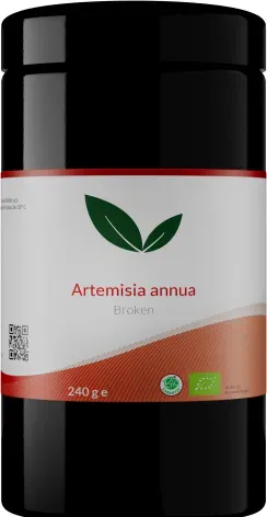 Bio Artemisia annua Blätter, 240 g