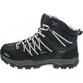 CMP Rigel Mid WP Kinder Asphalt/Rose 32
