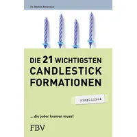 FinanzBuch Verlag Die 21 wichtigsten Candlestick-Formationen - simplified: