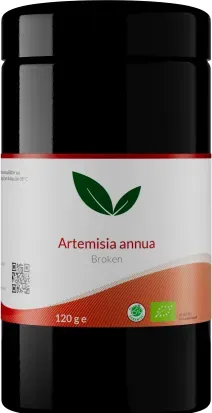 Bio Artemisia annua Blätter, 120 g