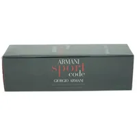 Giorgio Armani Code Sport Eau de Toilette 125 ml