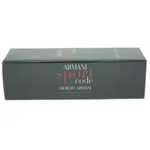 Giorgio Armani Code Sport Eau de Toilette 125 ml