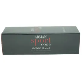 Giorgio Armani Code Sport Eau de Toilette 125 ml