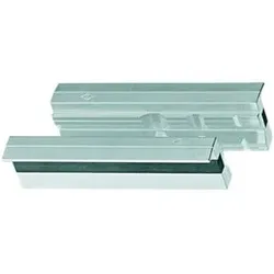 Gedore E-411 A-125 Aluminium-Backen 125 mm