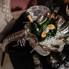 Kare Flaschenhalter Lobster