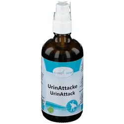 cd Vet Urin Attacke Sprühflasche Spray 100 ml 100 ml Spray