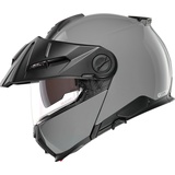 Schuberth E2 Klapphelm grau 57