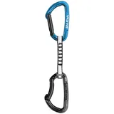 Salewa Dyneema Hot G3 Expressschlinge Blau/Schwarz