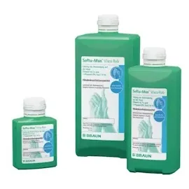 B. Braun Softa-Man ViscoRub Händedesinfektionsmittel 100 ml