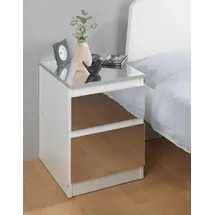 Maximex Spiegelfolie 50 x 58 cm Silber