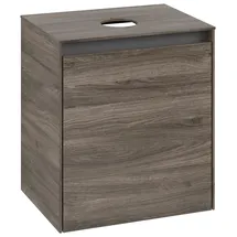 Villeroy & Boch Waschbeckenunterschrank Collaro 50 x 55 x 38 cm Eiche