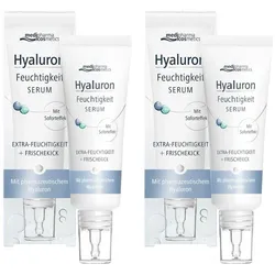 Hyaluron Feuchtigkeit Serum