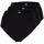 Pompadour Taillenslip 3 St. Schwarz 48