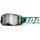 100% Armatic Goggle 100% - Mirror Lens Grün