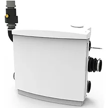 Jung Hebefix Pro Hebeanalge JP50050 für fäkalienfreies häusliches Schmutzwasser