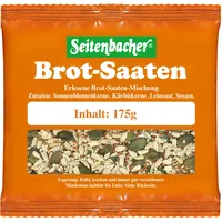 Seitenbacher Brot-Saaten 175 g Samen