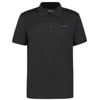 ICEPEAK Polo Shirts BELLMONT Gr. M, black 990