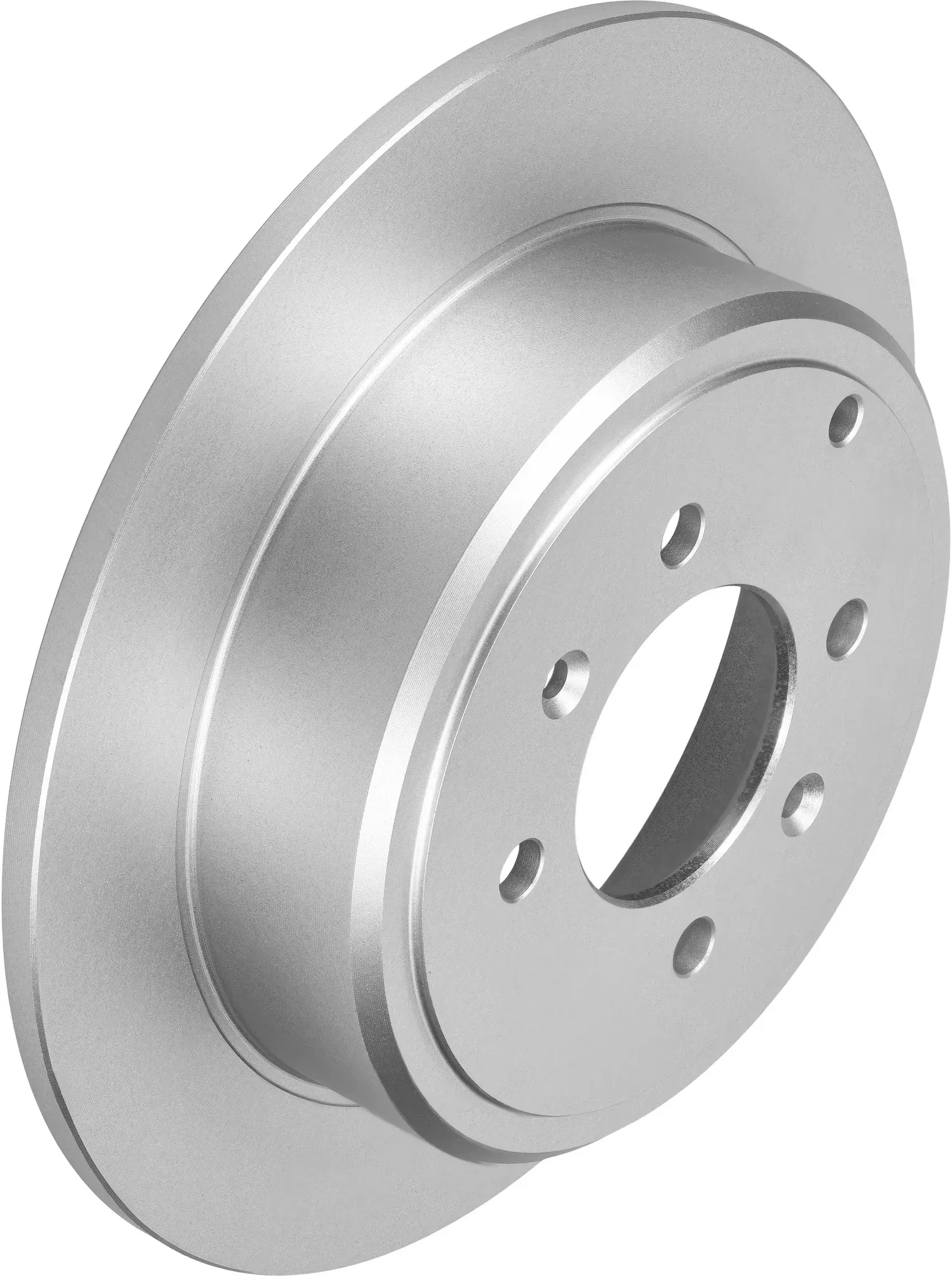F.BECKER Bremsscheibe 10211458 voll 290mm 10mm für Peugeot